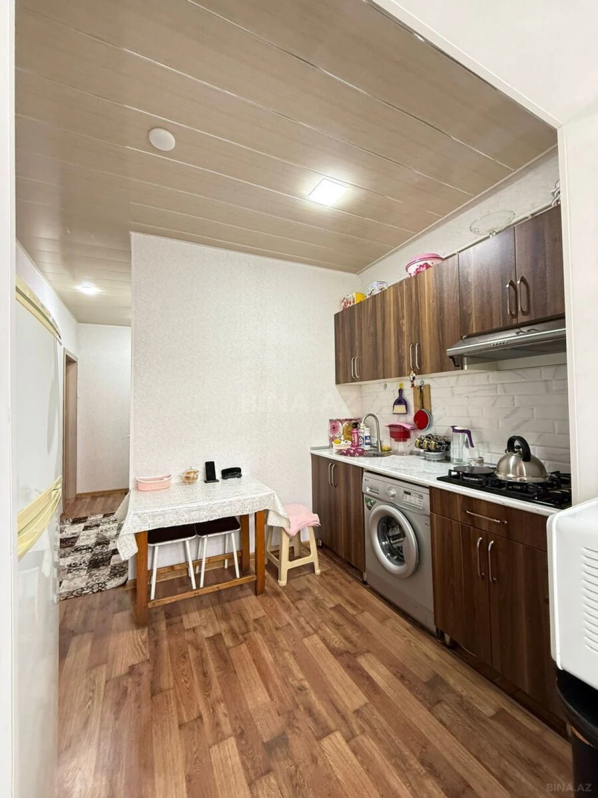 Satılır 1 otaqlı mənzil 45 m²