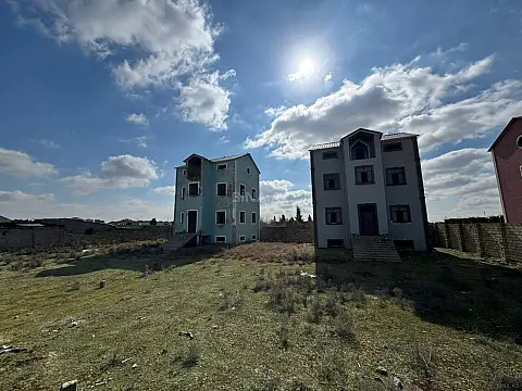 Satılır torpaq sahəsi 22 m² — Bakı, Novxanı 22.00 m²