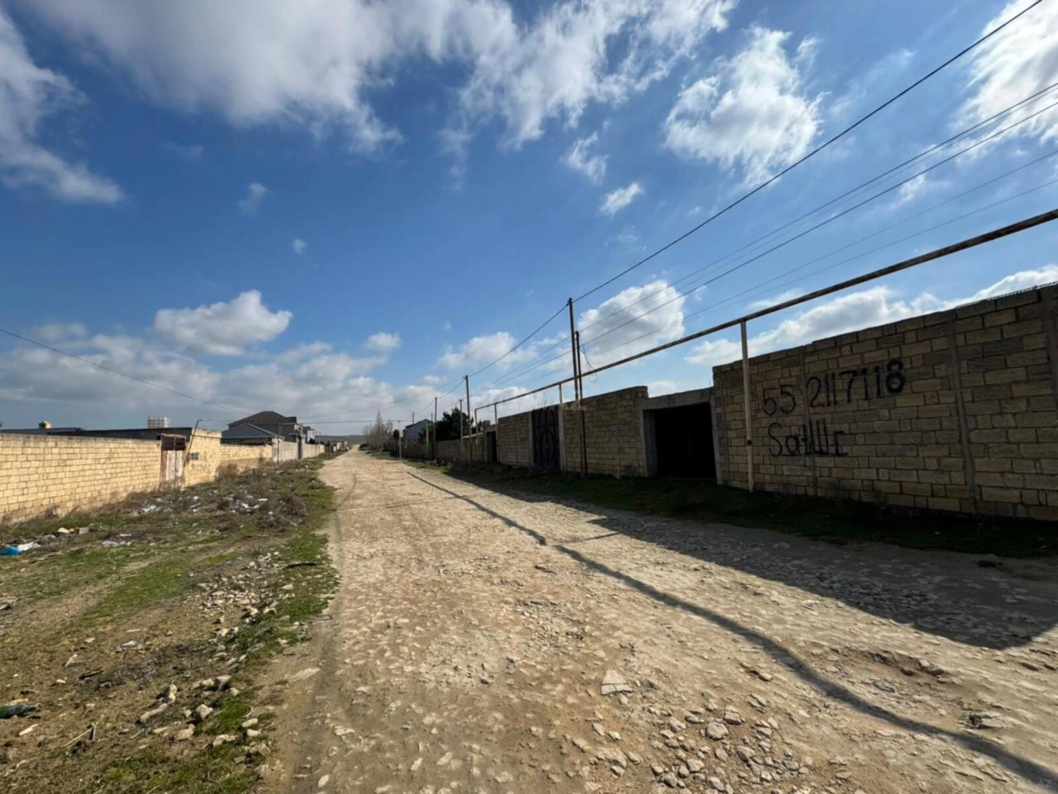 Satılır torpaq sahəsi 22 m²