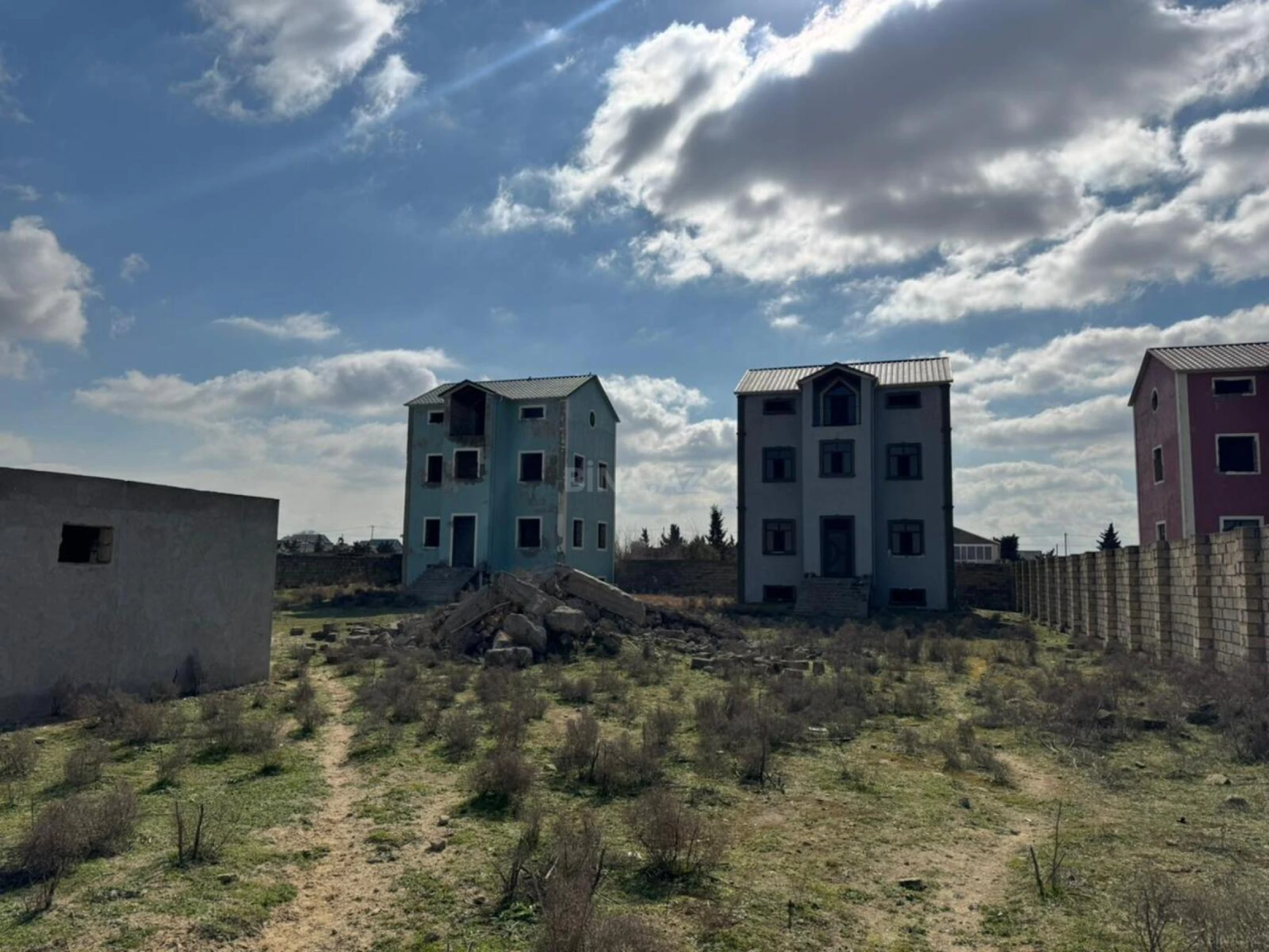 Satılır torpaq sahəsi 22 m²