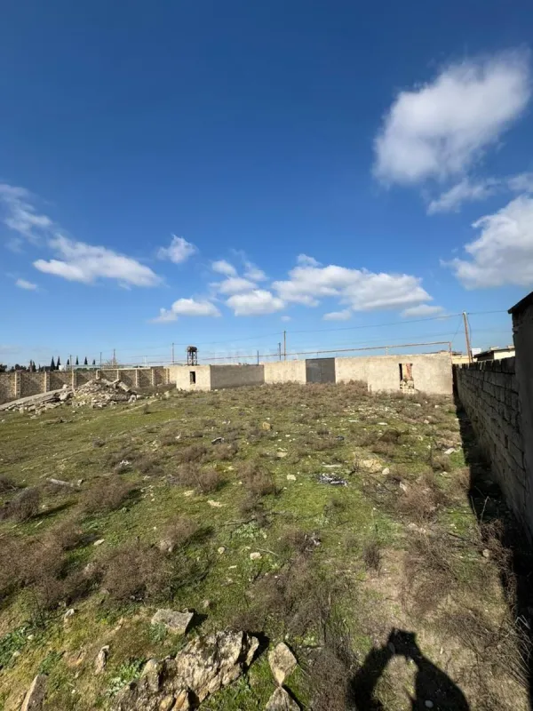 Satılır torpaq sahəsi 22 m²