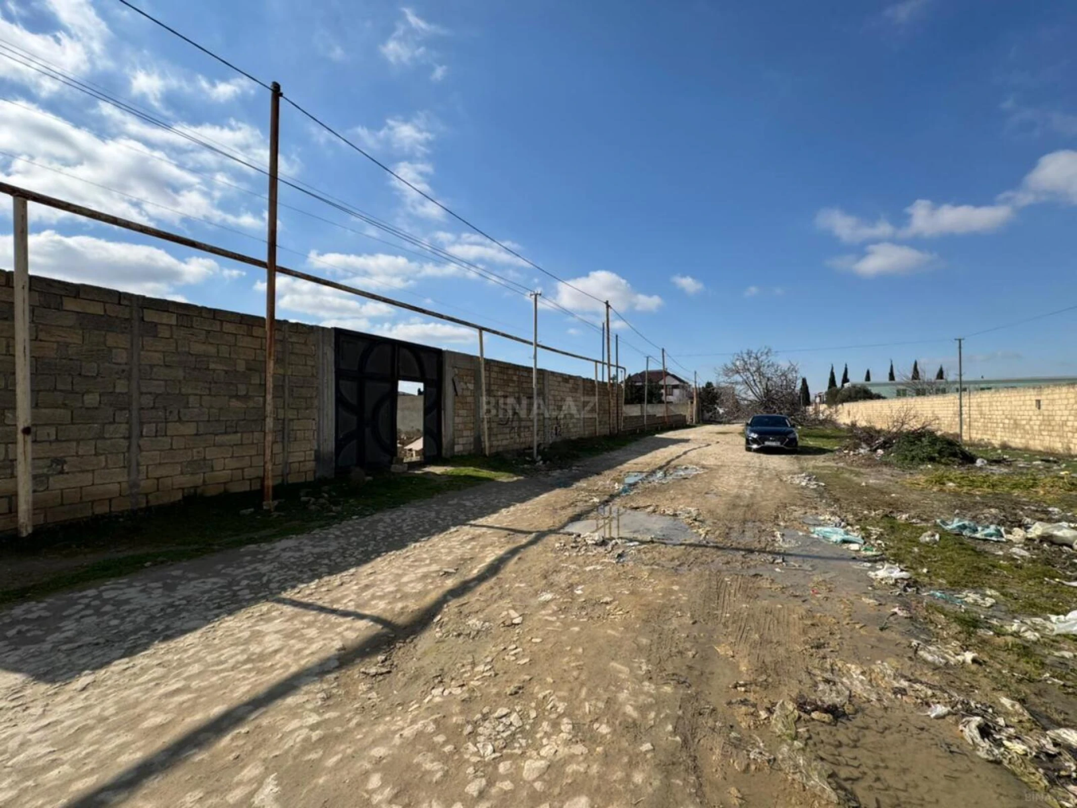 Satılır torpaq sahəsi 22 m²