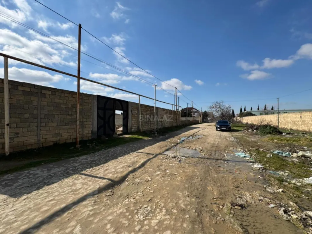 Satılır torpaq sahəsi 22 m²