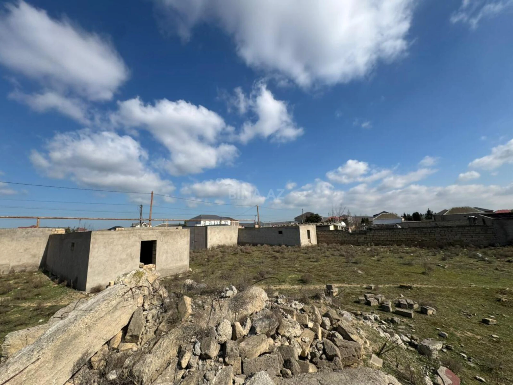 Satılır torpaq sahəsi 22 m²