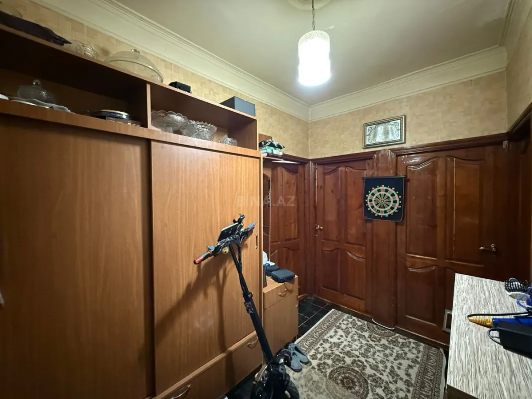 Satılır 3 otaqlı mənzil 80 m²