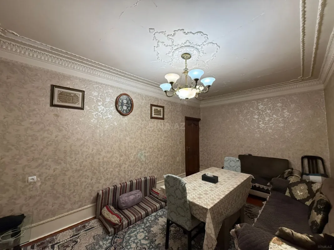 Satılır 3 otaqlı mənzil 80 m²