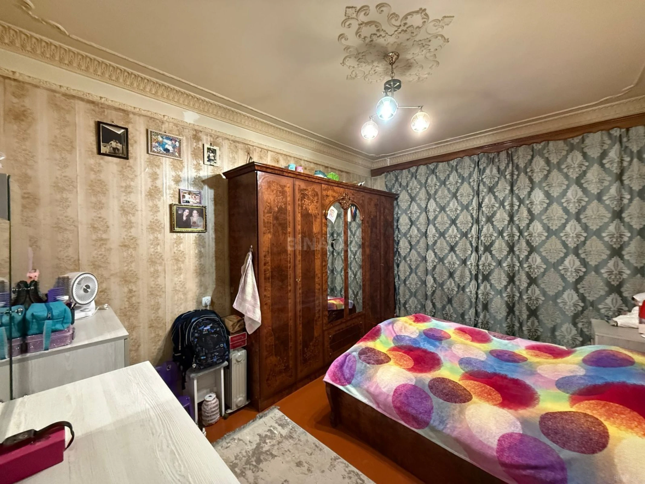 Satılır 3 otaqlı mənzil 80 m²