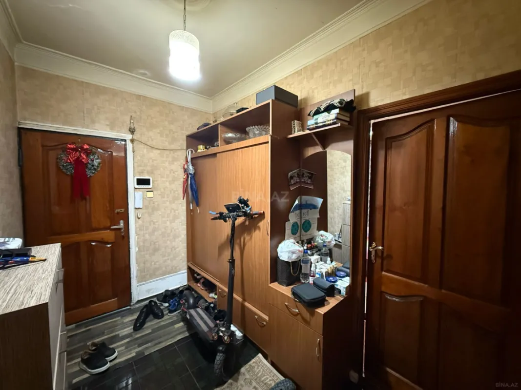 Satılır 3 otaqlı mənzil 80 m²