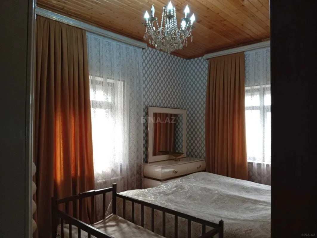 Satılır 3 otaqlı həyət evi 100 m²