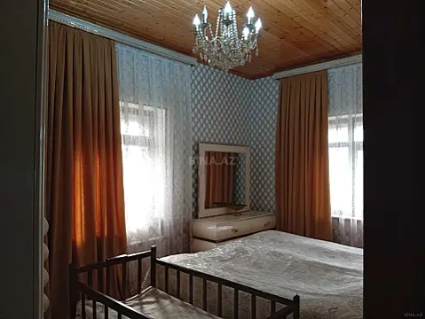 Satılır 3 otaqlı həyət evi 100 m²