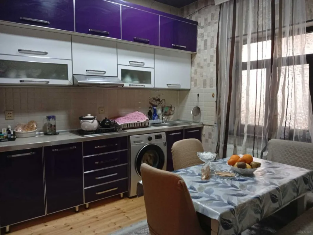 Satılır 3 otaqlı həyət evi 100 m²
