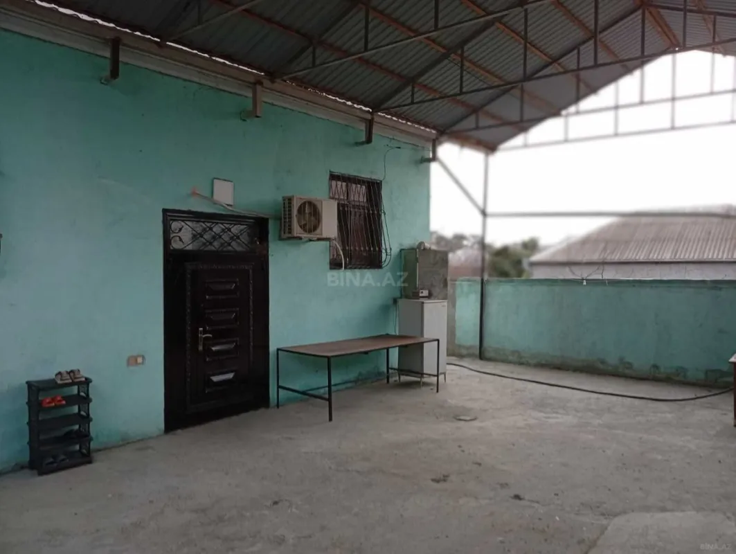 Satılır 3 otaqlı həyət evi 100 m²
