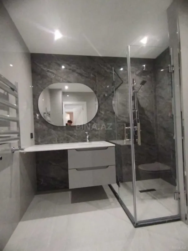 Satılır 3 otaqlı mənzil 96 m²