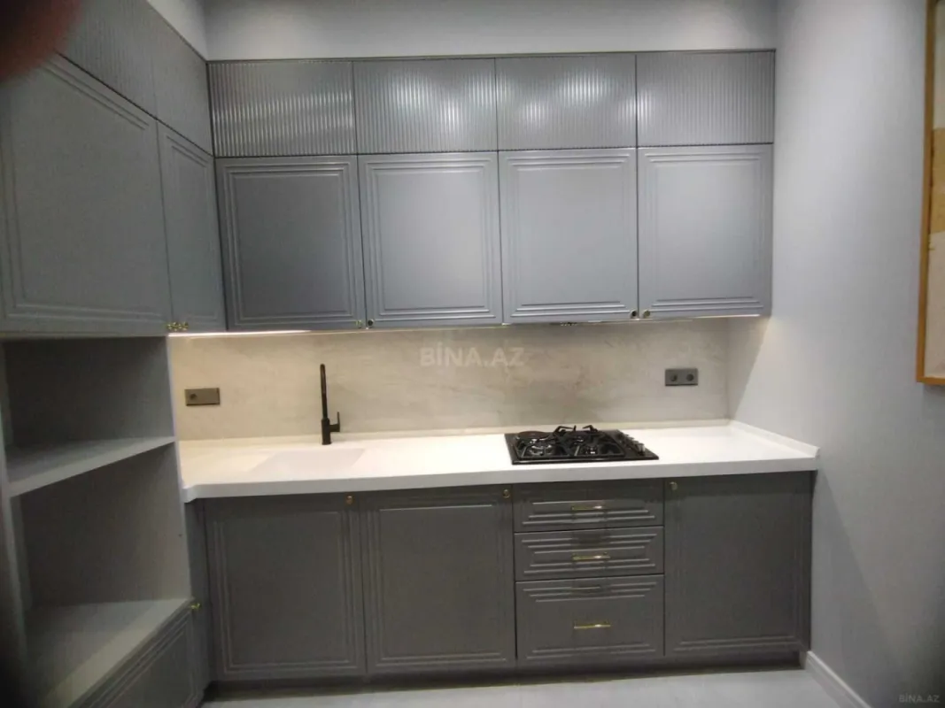 Satılır 3 otaqlı mənzil 96 m²