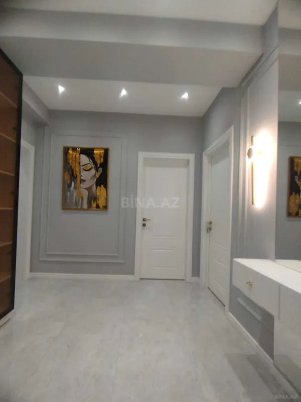 Satılır 3 otaqlı mənzil 96 m²