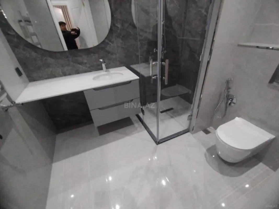 Satılır 3 otaqlı mənzil 96 m²
