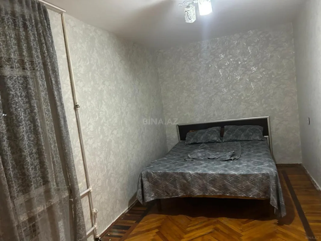 Kirayə verilir 2 otaqlı mənzil 80 m²