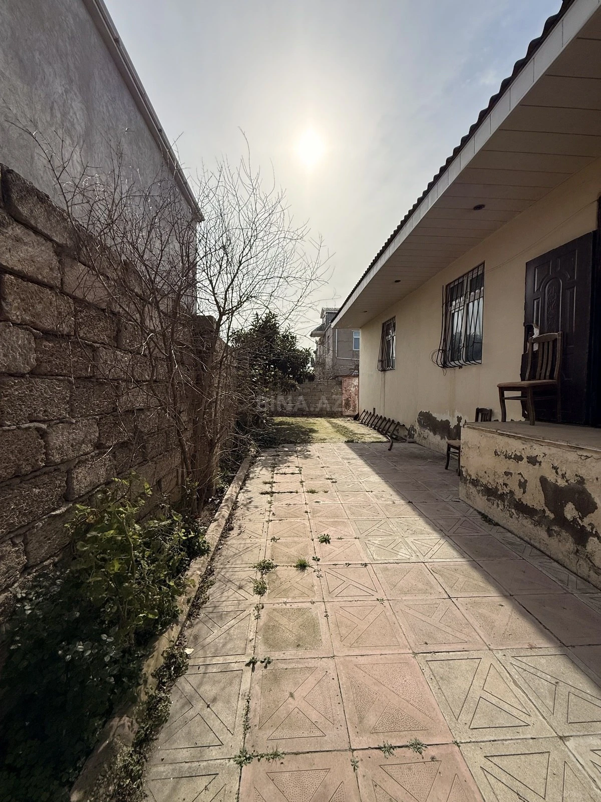 Satılır 3 otaqlı həyət evi 130 m²