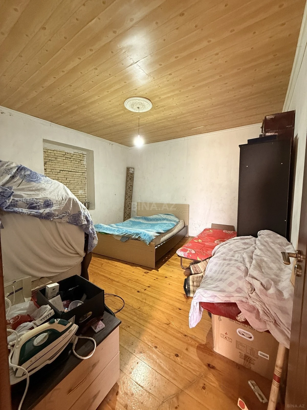 Satılır 3 otaqlı həyət evi 130 m²