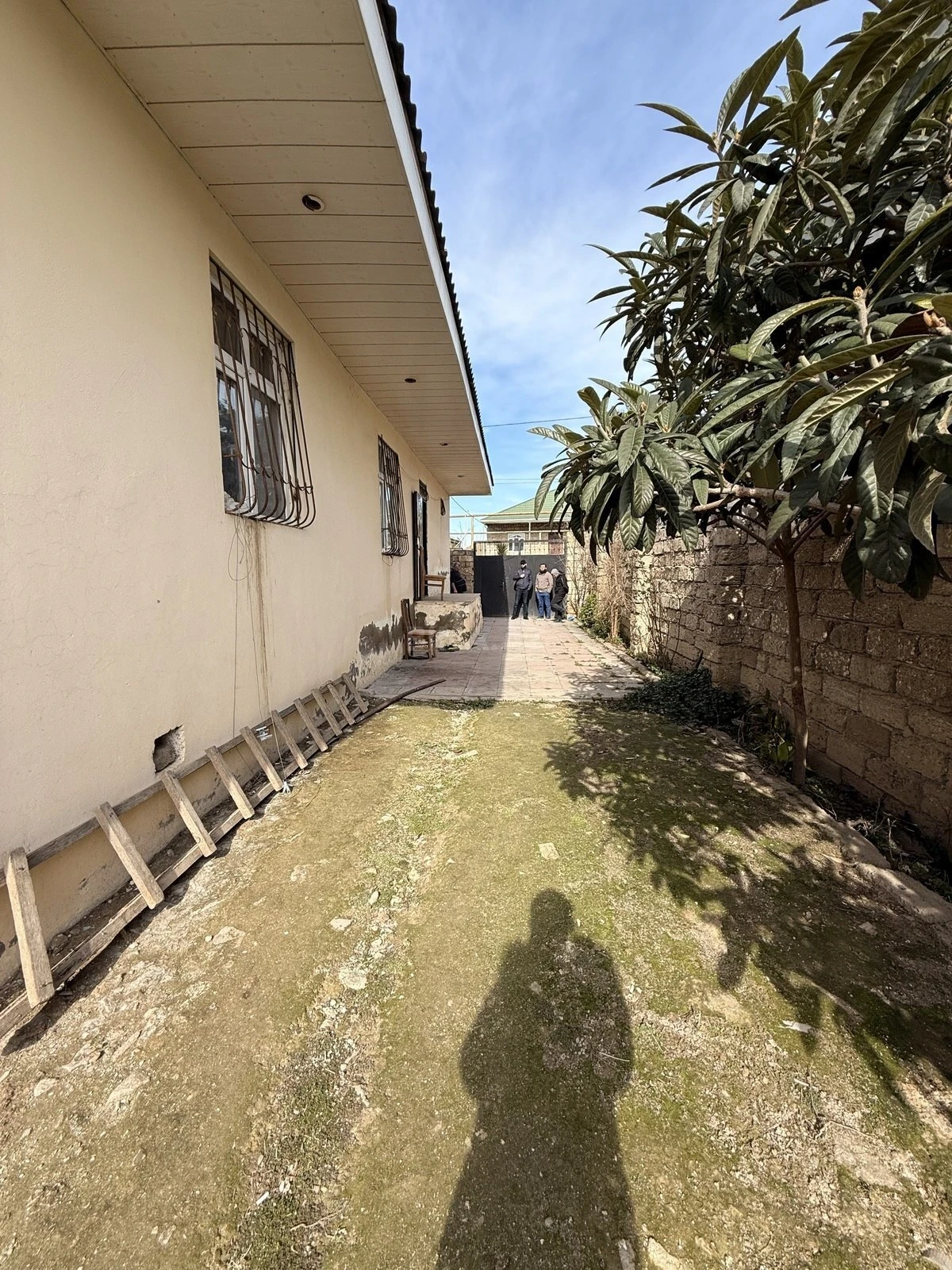 Satılır 3 otaqlı həyət evi 130 m²