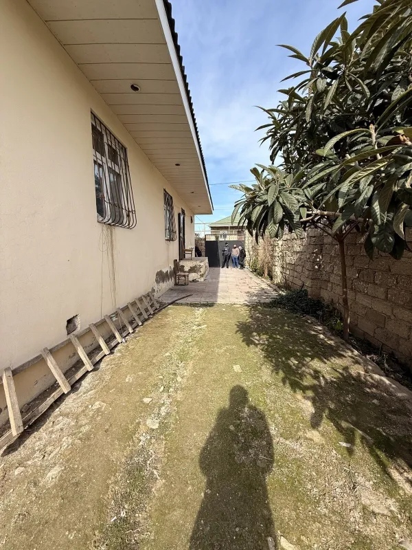 Satılır 3 otaqlı həyət evi 130 m²