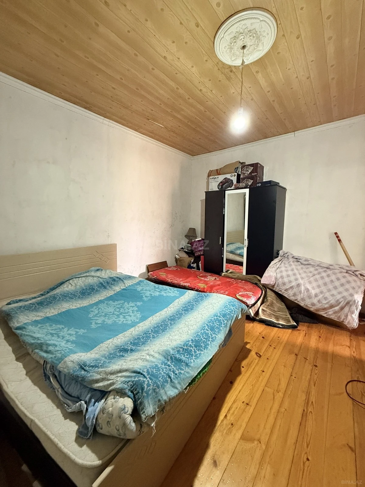 Satılır 3 otaqlı həyət evi 130 m²