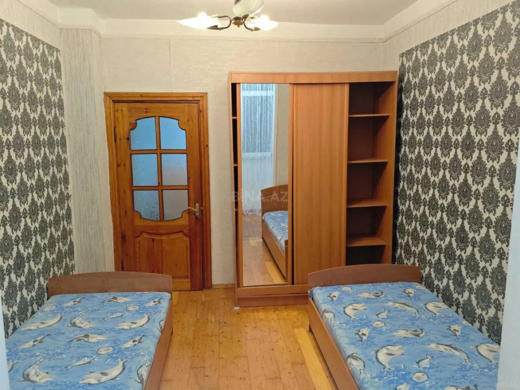 Satılır 2 otaqlı mənzil 60 m²