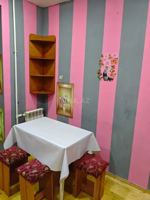 Satılır 2 otaqlı mənzil 60 m²
