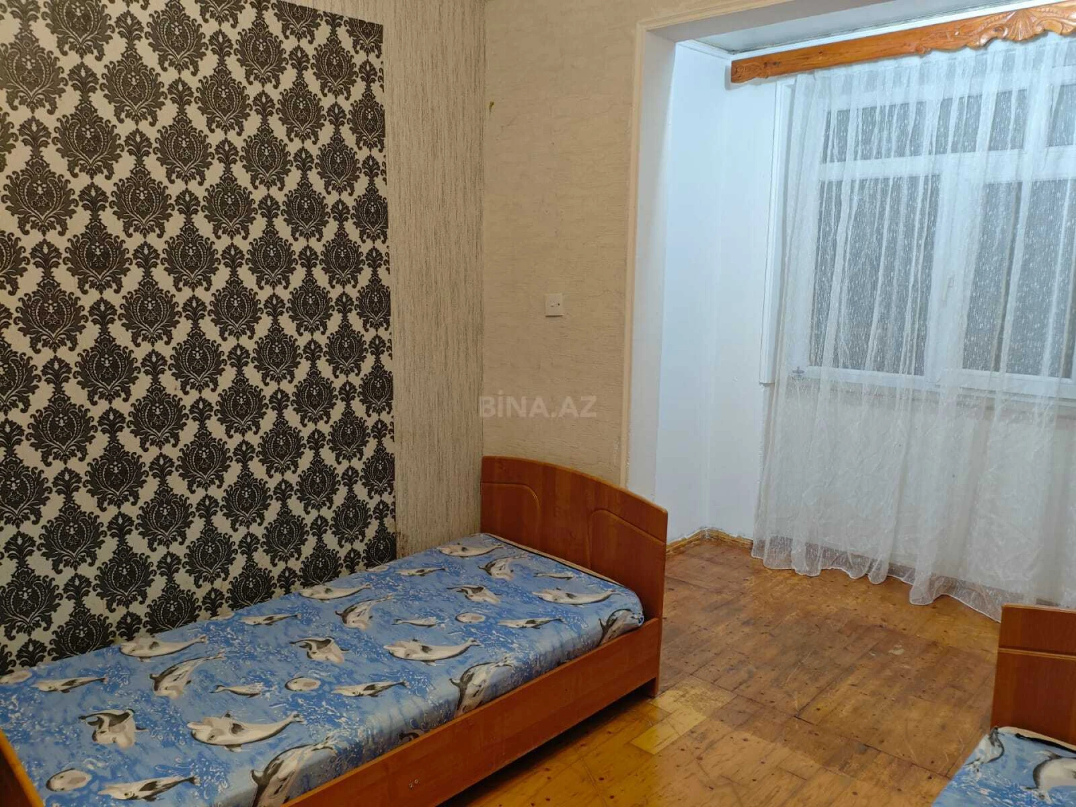 Satılır 2 otaqlı mənzil 60 m²
