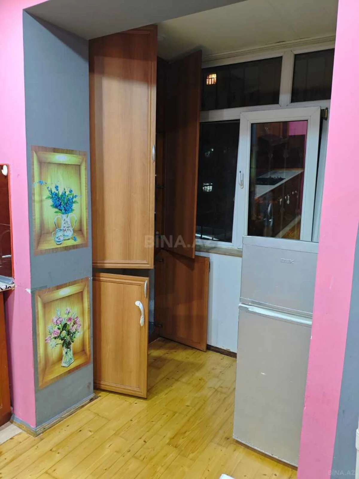 Satılır 2 otaqlı mənzil 60 m²