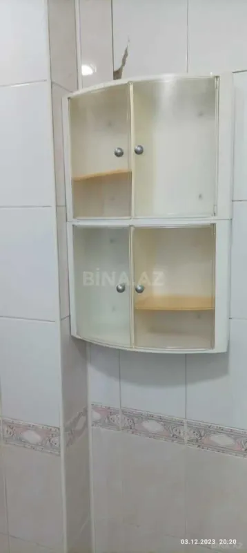 Satılır 2 otaqlı mənzil 60 m²