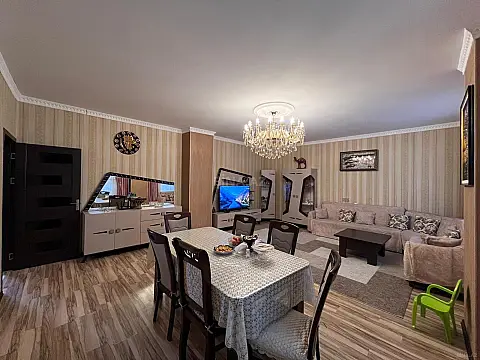 Satılır 5 otaqlı mənzil 120 m² — Bakı, Suraxanı 5 otaq 120.00 m²