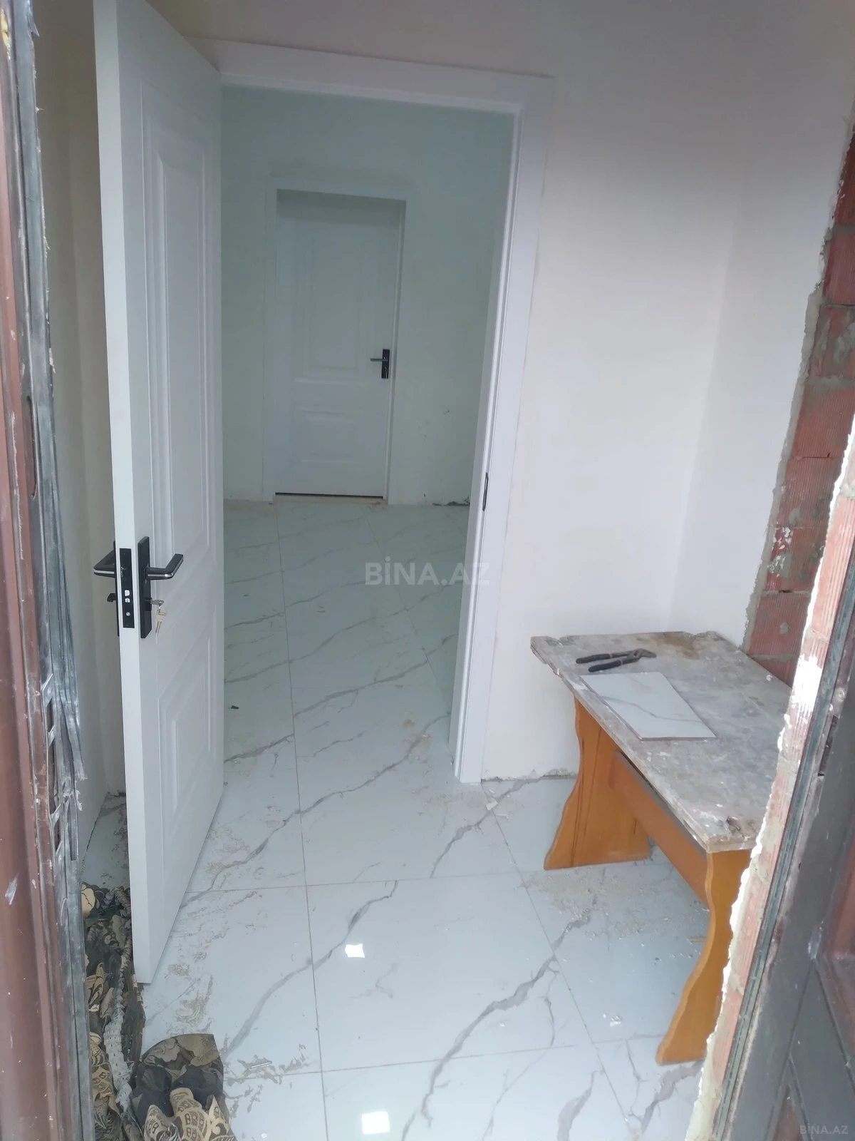 Satılır 4 otaqlı həyət evi 70 m²