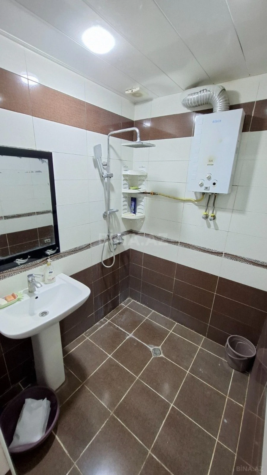 Satılır 3 otaqlı mənzil 55 m²