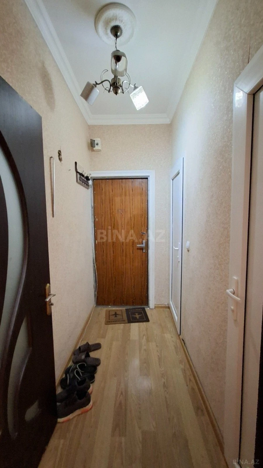 Satılır 3 otaqlı mənzil 55 m²