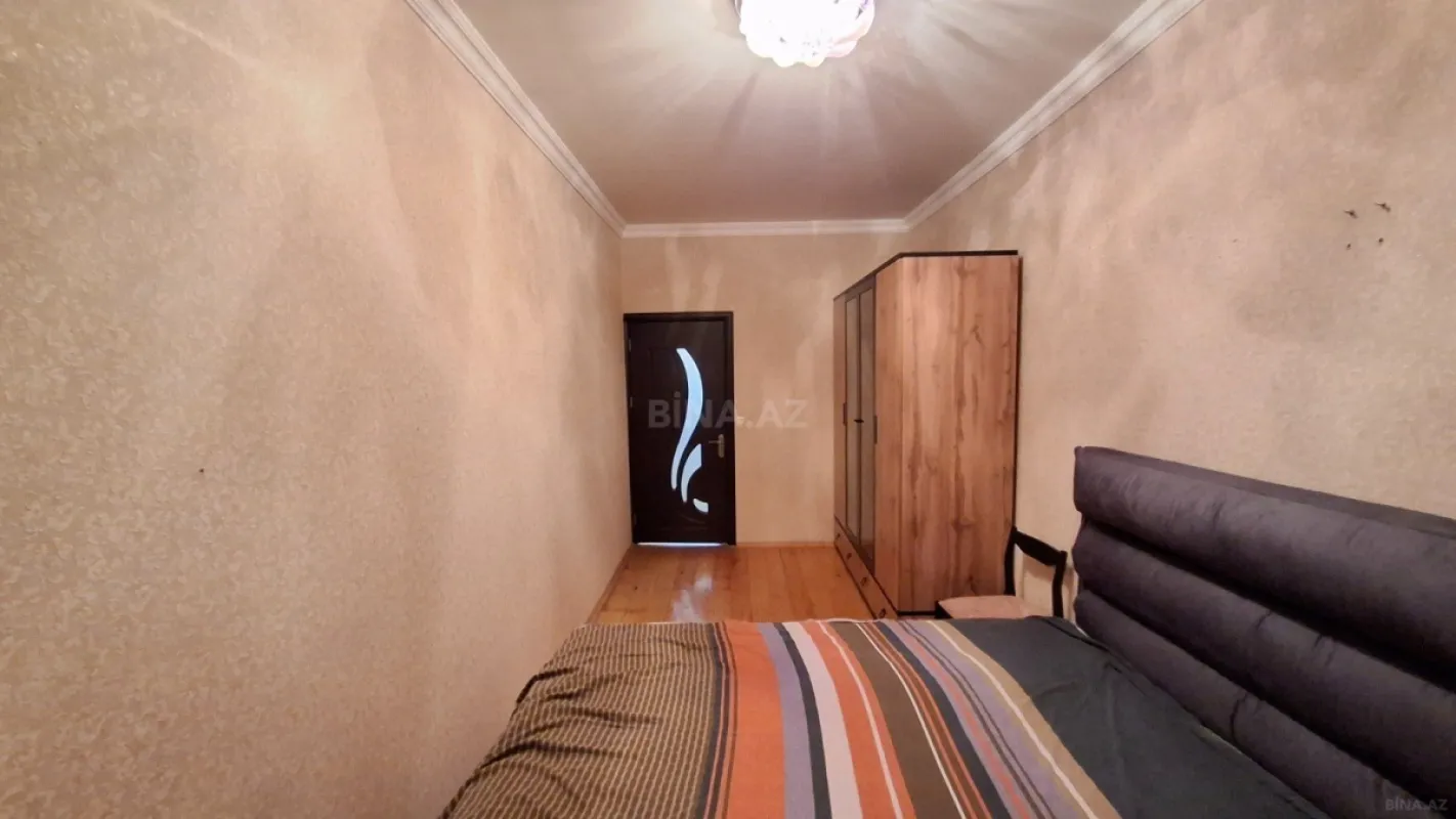 Satılır 3 otaqlı mənzil 55 m²