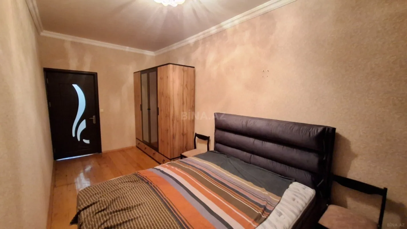 Satılır 3 otaqlı mənzil 55 m²
