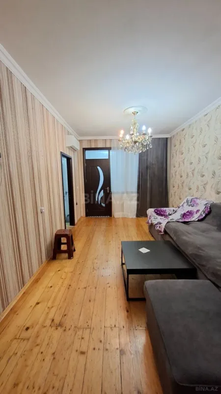 Satılır 3 otaqlı mənzil 55 m²