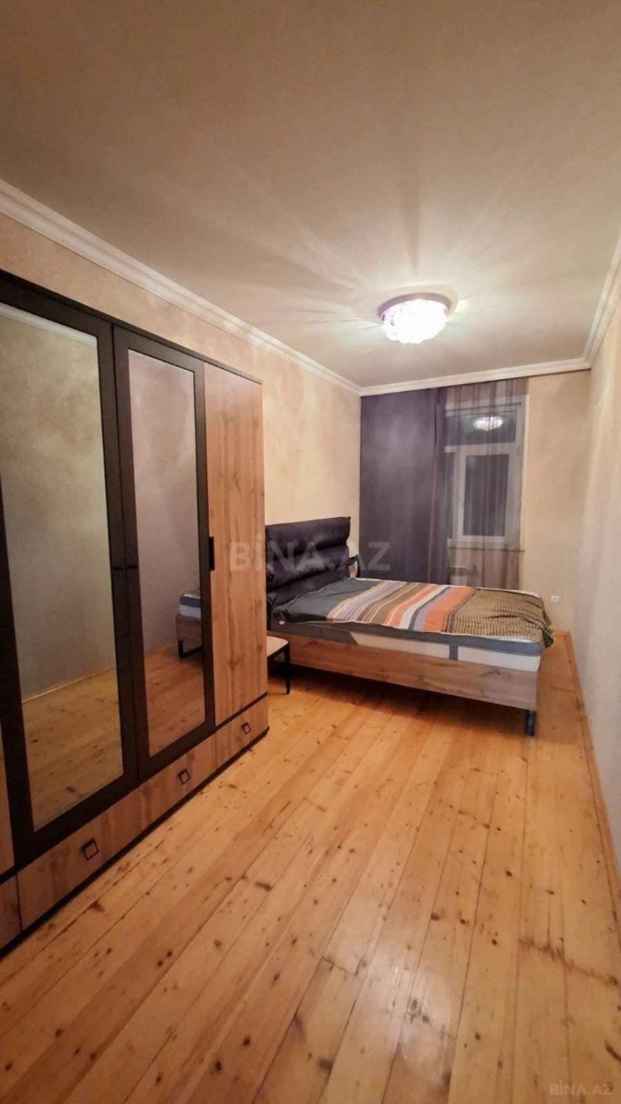 Satılır 3 otaqlı mənzil 55 m²