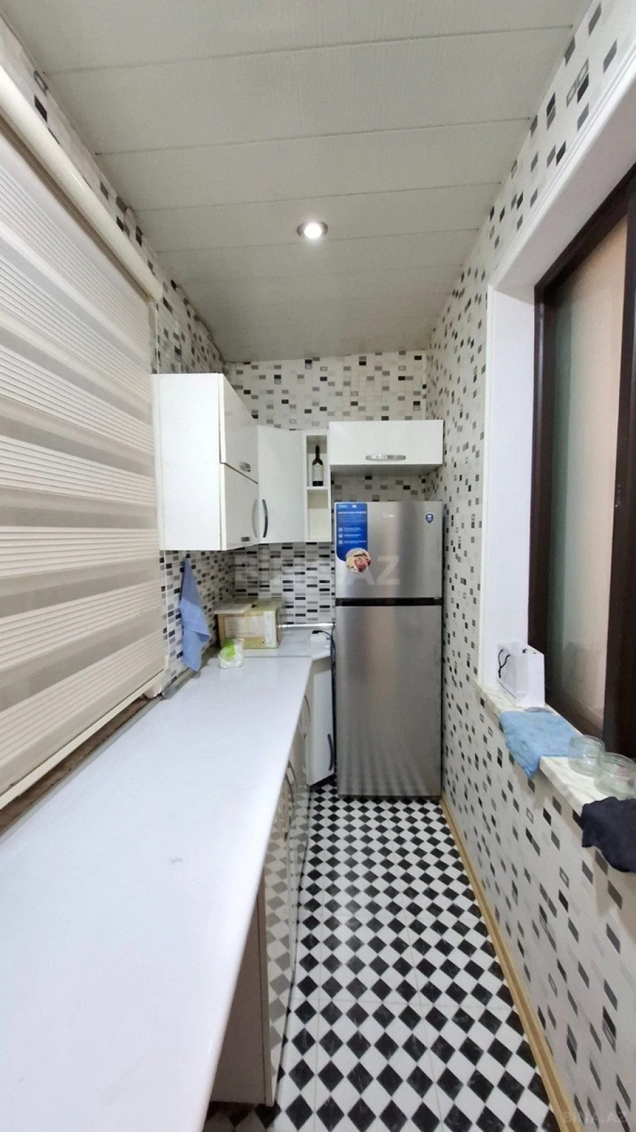 Satılır 3 otaqlı mənzil 55 m²