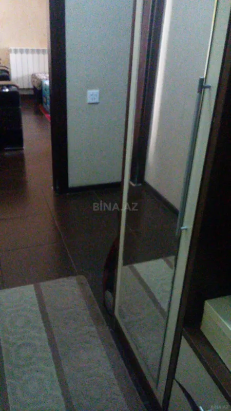 Kirayə verilir 2 otaqlı mənzil 43 m²