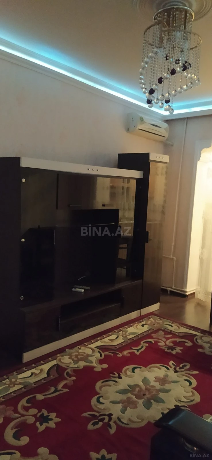 Kirayə verilir 2 otaqlı mənzil 43 m²