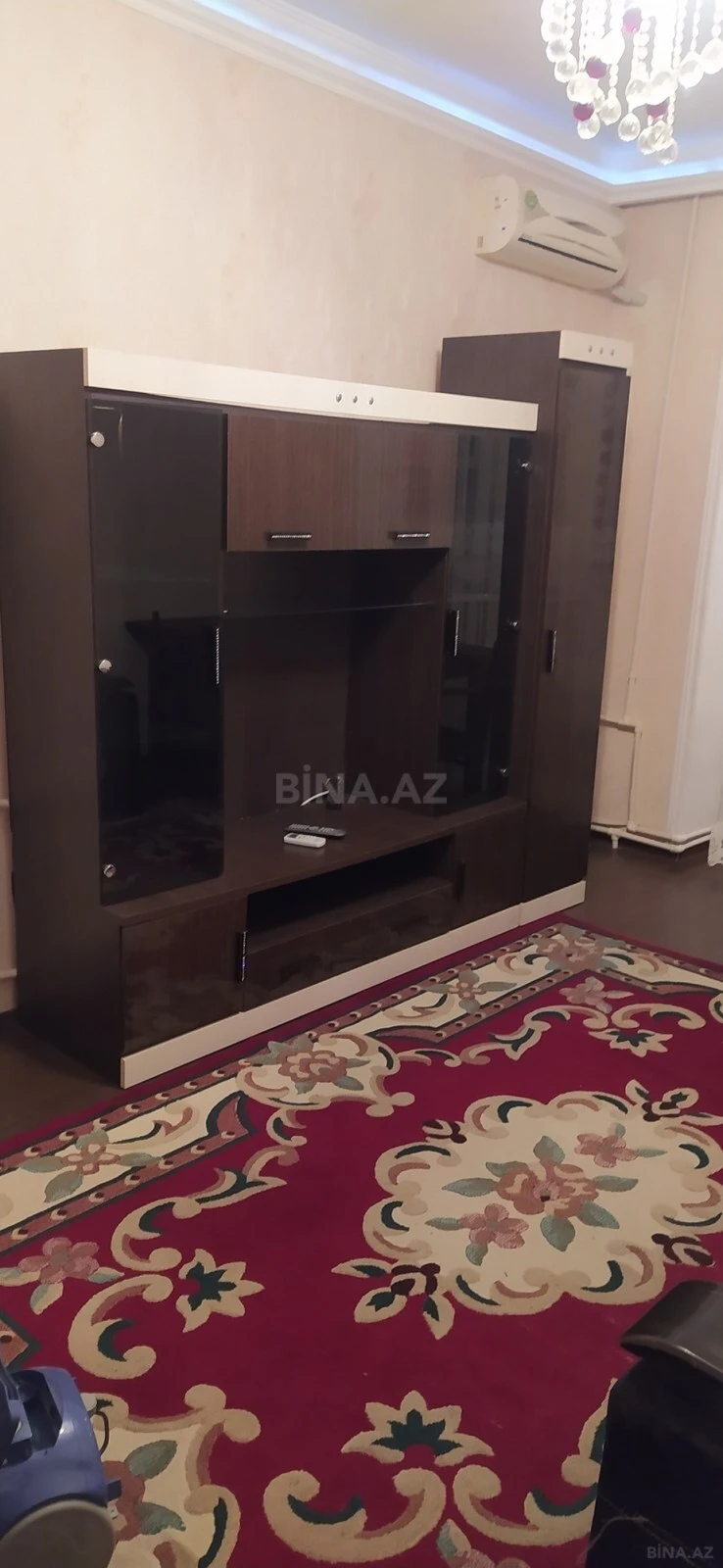Kirayə verilir 2 otaqlı mənzil 43 m²