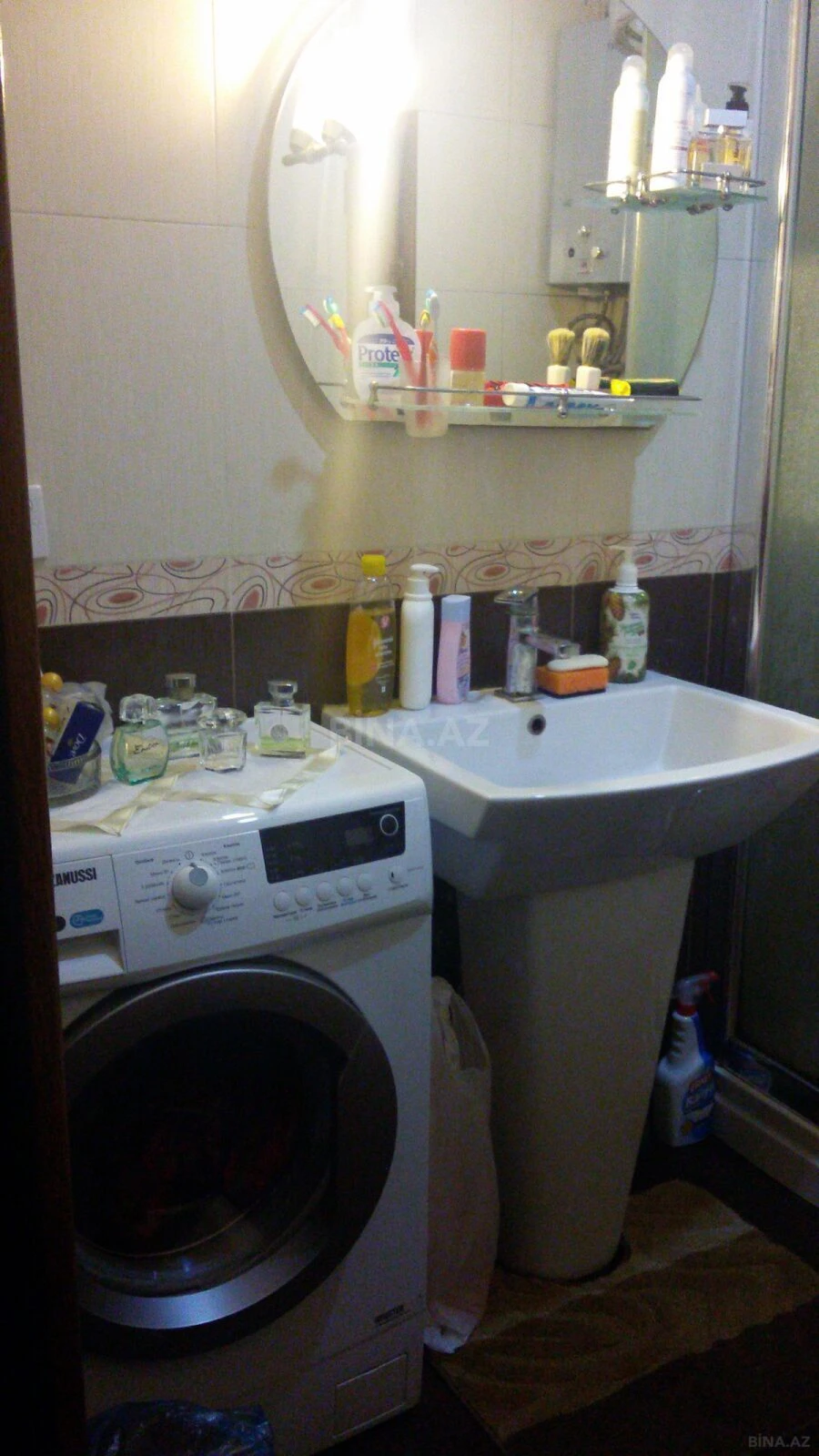 Kirayə verilir 2 otaqlı mənzil 43 m²