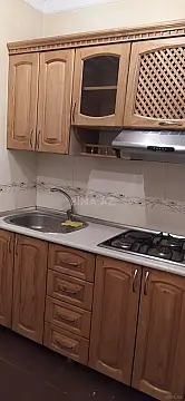 Kirayə verilir 2 otaqlı mənzil 43 m²