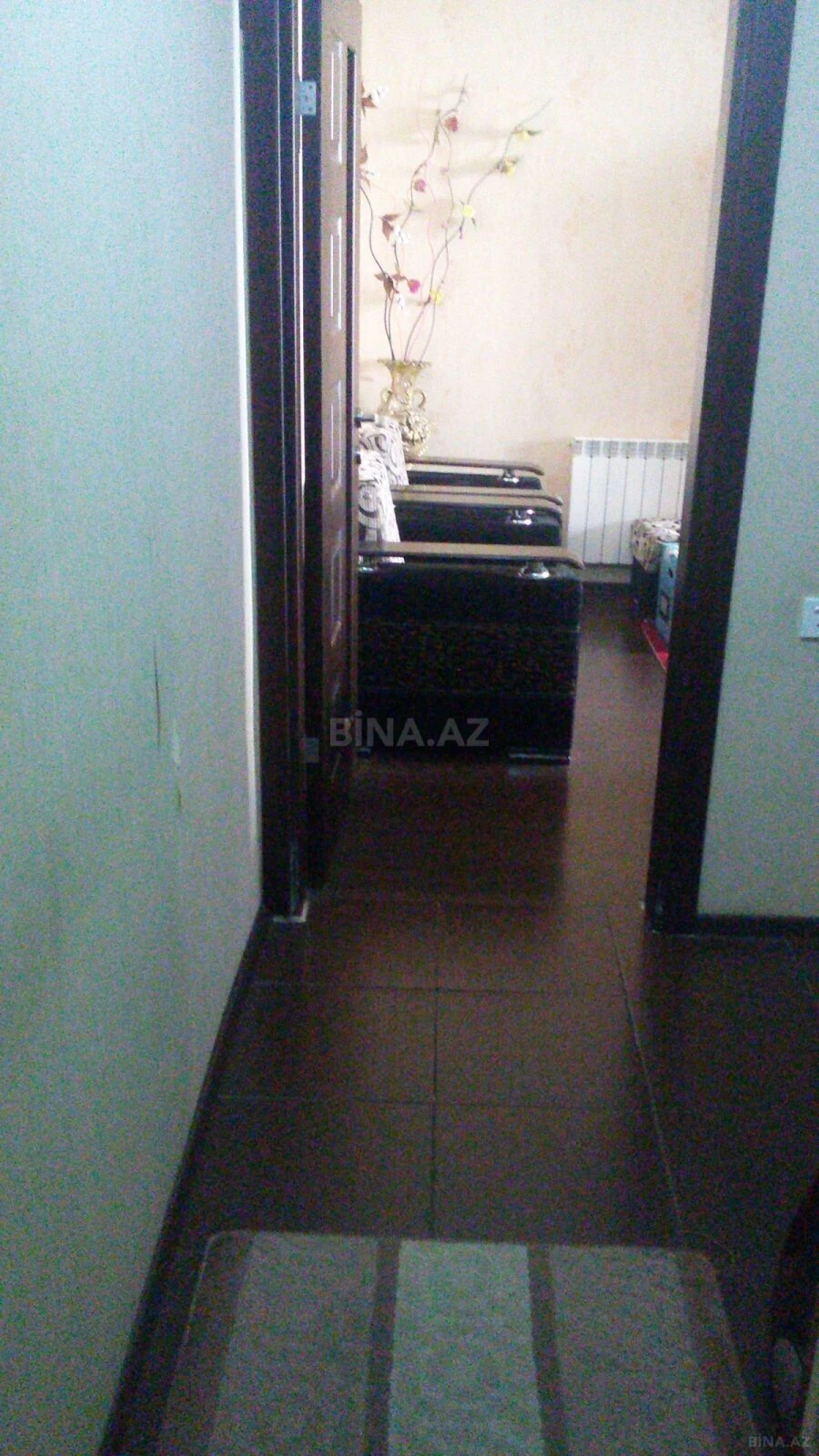 Kirayə verilir 2 otaqlı mənzil 43 m²