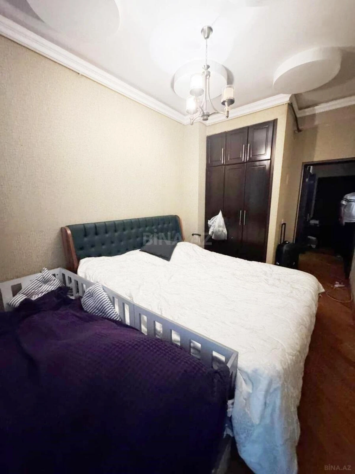 Satılır 2 otaqlı mənzil 68 m²