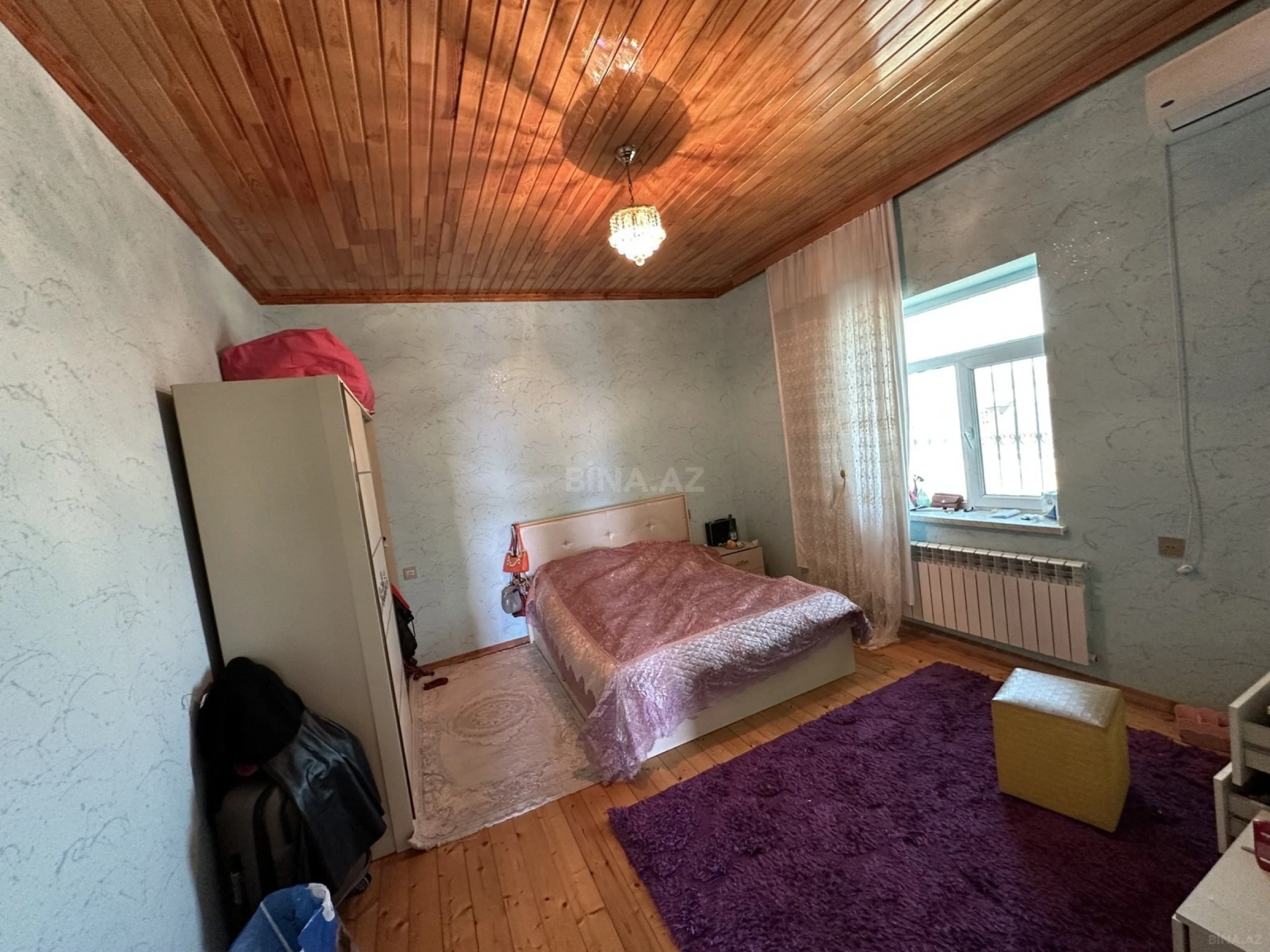 Satılır 5 otaqlı həyət evi 350 m²