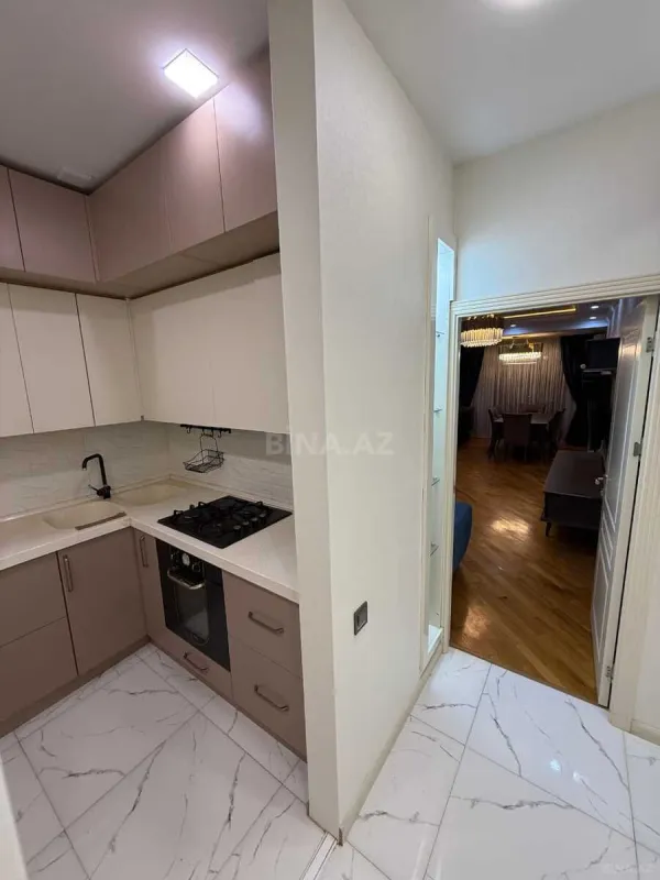 Satılır 2 otaqlı mənzil 64 m²