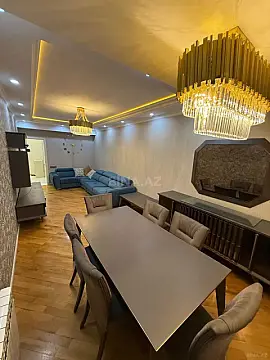 Satılır 2 otaqlı mənzil 64 m²